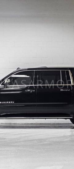 Chevrolet Suburban Armored INKAS — 2