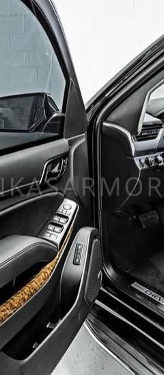 Chevrolet Suburban Armored INKAS — 6