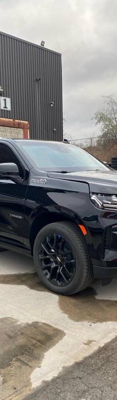 Chevrolet Tahoe High Country INKAS Guard B6+ — 2