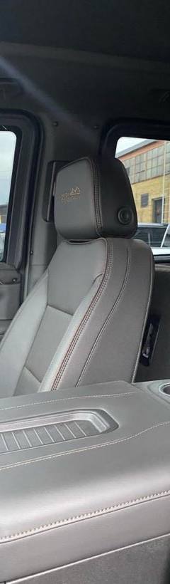 Chevrolet Tahoe High Country INKAS Guard B6+ — 6