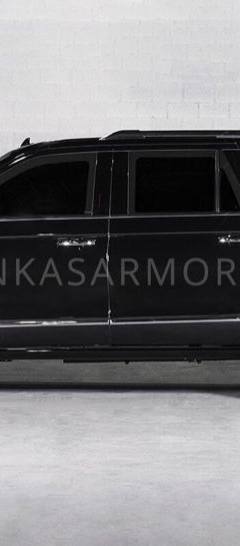 Lincoln Navigator L Guard INKAS B6+ — 2