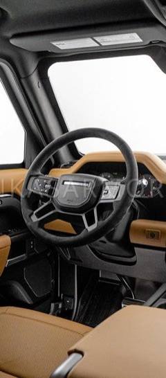 Land-Rover Defender Guard INKAS B6+ — 7