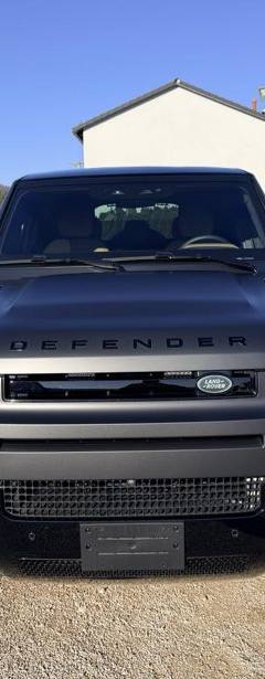 Land Rover Defender Guard INKAS B6+ — 3