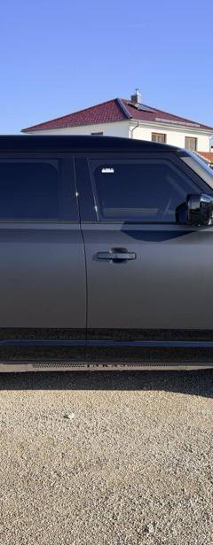 Land Rover Defender Guard INKAS B6+ — 5