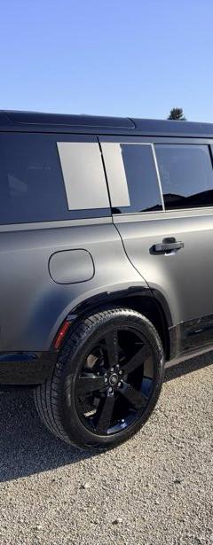 Land Rover Defender Guard INKAS B6+ — 6