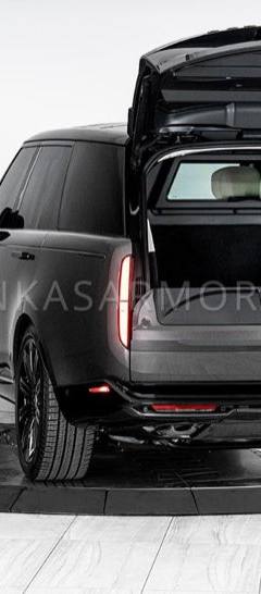 Land Rover Range Rover Guard INKAS B6+ — 5