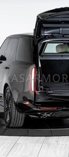 Land Rover Range Rover Guard INKAS B6+ — 6