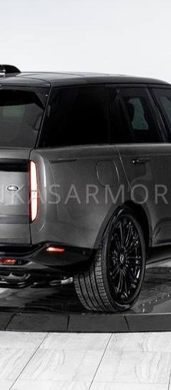 Land Rover Range Rover Guard INKAS B6+ — 7