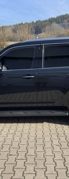 Lexus LX 500d Guard BR6 INKAS — 2