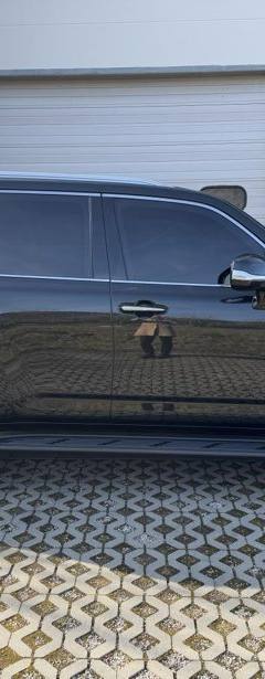 Lexus LX 500d Guard BR6 INKAS — 5
