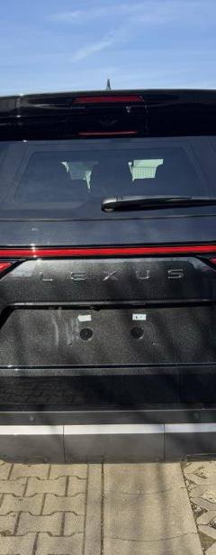 Lexus LX 500d Guard BR6 INKAS — 7