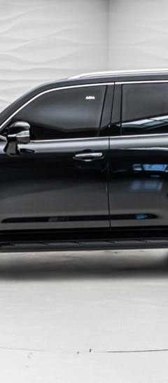 Lexus LX 700h Guard BR6 INKAS — 4