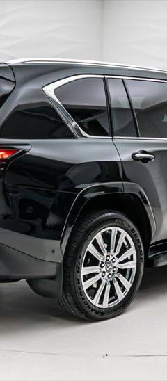 Lexus LX 700h Guard BR6 INKAS — 6