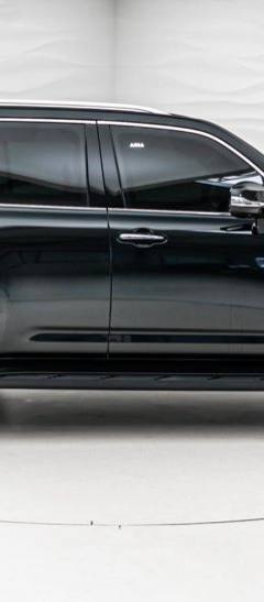 Lexus LX 700h Guard BR6 INKAS — 7