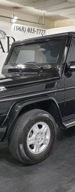 Mercedes-Benz G 500 Guard B7 — 6