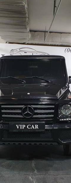 Mercedes-Benz G 500 Guard B6-B7 — 5