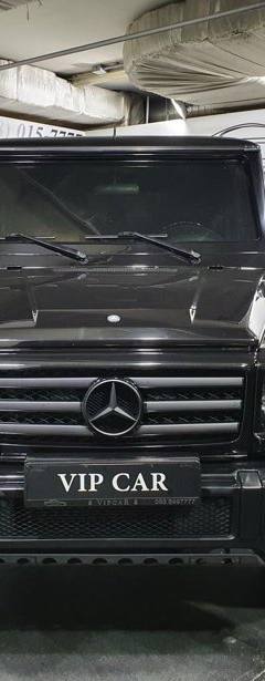 Mercedes-Benz G 500 Guard B6-B7 — 6