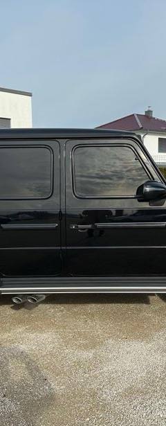 Mercedes-Benz G 63 AMG Guard B6 INKAS (HOFELE) — 3