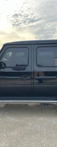 Mercedes-Benz G 63 AMG Guard B6 INKAS (HOFELE) — 7