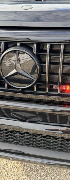 Mercedes-Benz G 63 AMG Guard B6 — 5
