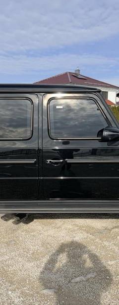Mercedes-Benz G 63 AMG Guard B6 — 6