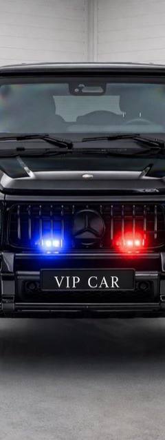 Mercedes-Benz G 63 Armored INKAS — 2