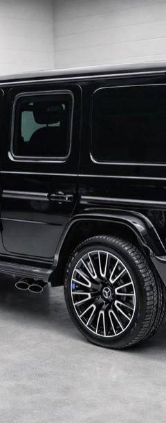 Mercedes-Benz G 63 Armored INKAS — 3