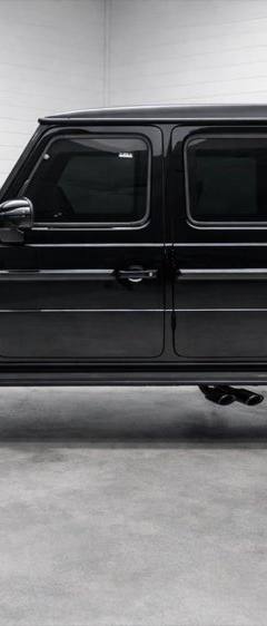 Mercedes-Benz G 63 Armored INKAS — 4