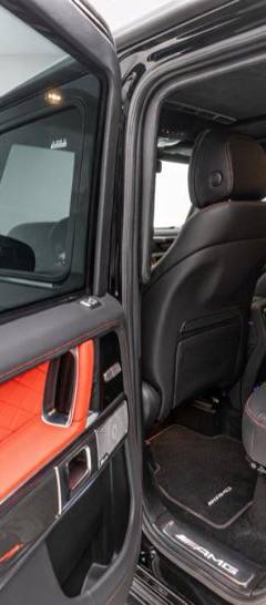 Mercedes-Benz G 63 Armored INKAS — 7
