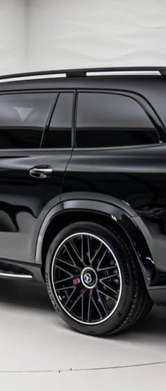 Mercedes-Benz GLS 63 AMG Guard INKAS B6 — 2