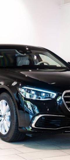 Mercedes-Benz S 680 Guard VR10 4Matic — 2