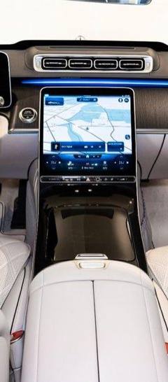 Mercedes-Benz S 680 Guard VR10 4Matic — 6