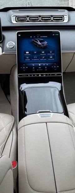 Mercedes-Benz S 680 Guard VR10 4Matic — 4