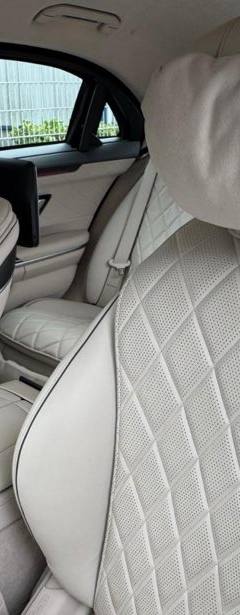 Mercedes-Benz S 680 Guard VR10 4Matic — 5