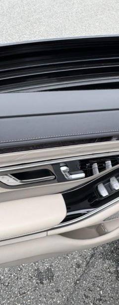 Mercedes-Benz S 680 Guard VR10 4Matic — 7