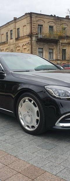 Mercedes-Maybach S 560 4MATIC Guard B7 — 3