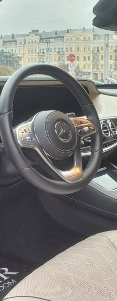 Mercedes-Maybach S 560 4MATIC Guard B7 — 5
