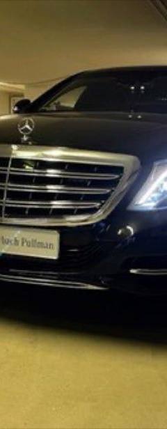 Mercedes-Maybach S 600 Pullman Guard — 2