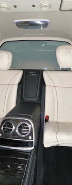 Mercedes-Maybach S 600 Pullman Guard — 3