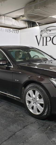 Mercedes-Maybach S 650 Guard KLASSEN — 4