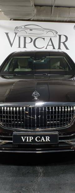 Mercedes-Maybach S 650 Guard KLASSEN — 5