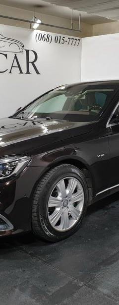 Mercedes-Maybach S 650 Guard KLASSEN — 6