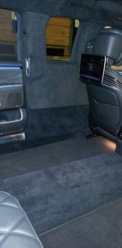 Mercedes-Maybach S680L Trasco Guard — 4