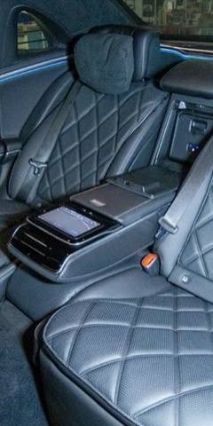 Mercedes-Maybach S680L Trasco Guard — 7