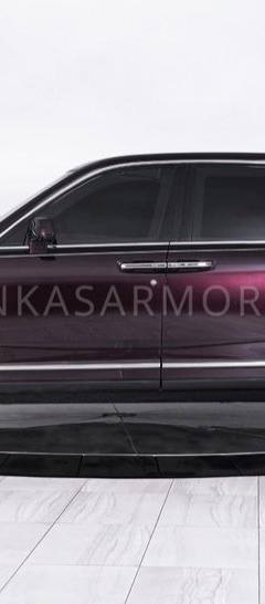 Rolls-Royce Cullinan Guard INKAS B6+ — 2