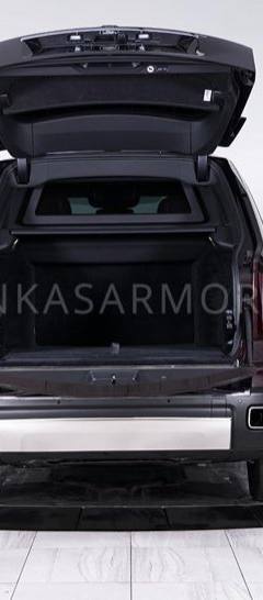 Rolls-Royce Cullinan Guard INKAS B6+ — 5