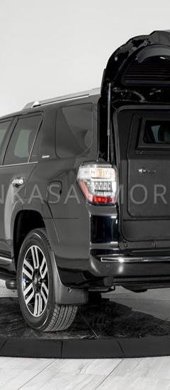 Toyota 4Runner Guard INKAS B6+ — 3