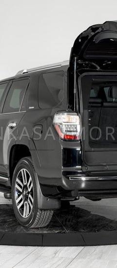 Toyota 4Runner Guard INKAS B6+ — 4