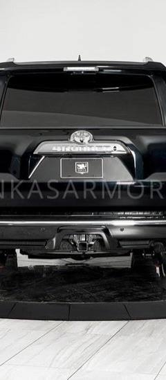 Toyota 4Runner Guard INKAS B6+ — 5