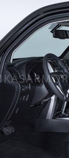 Toyota 4Runner Guard INKAS B6+ — 7